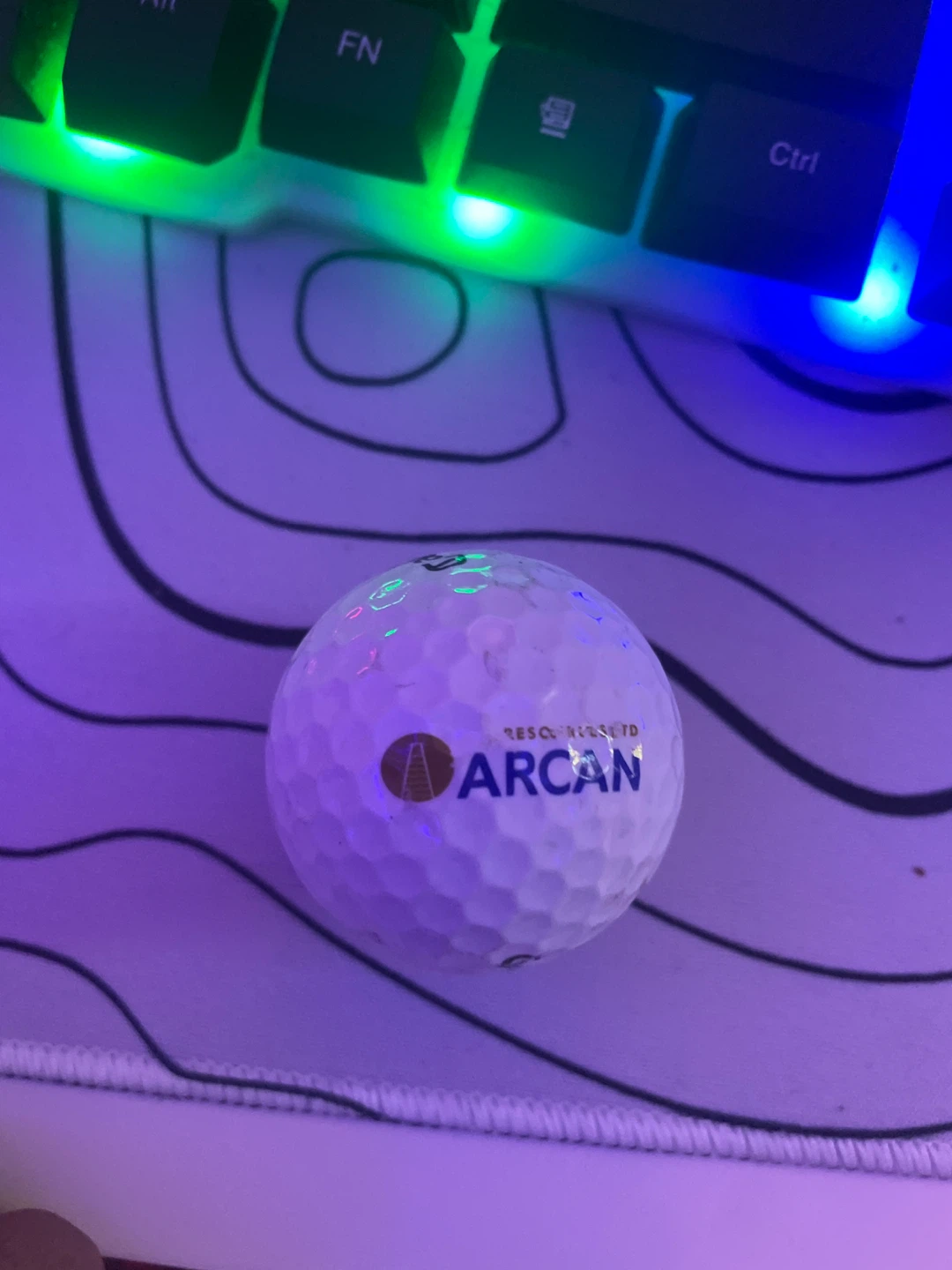 Callaway HX Hot Golf Ball - photo 2