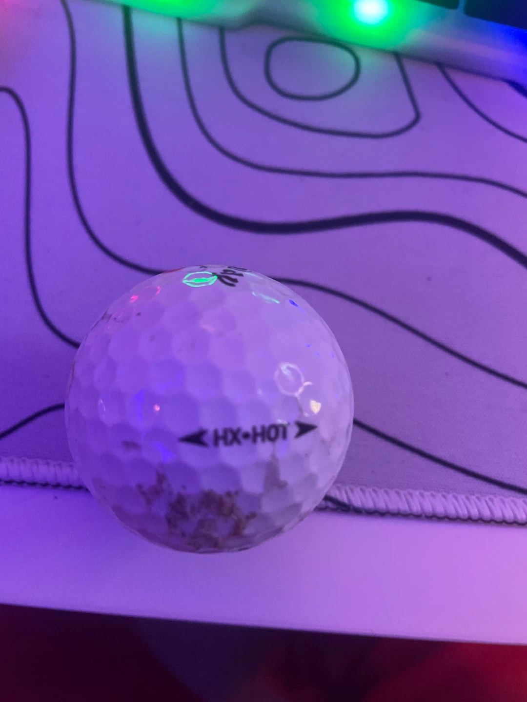 Callaway HX Hot Golf Ball - photo 3