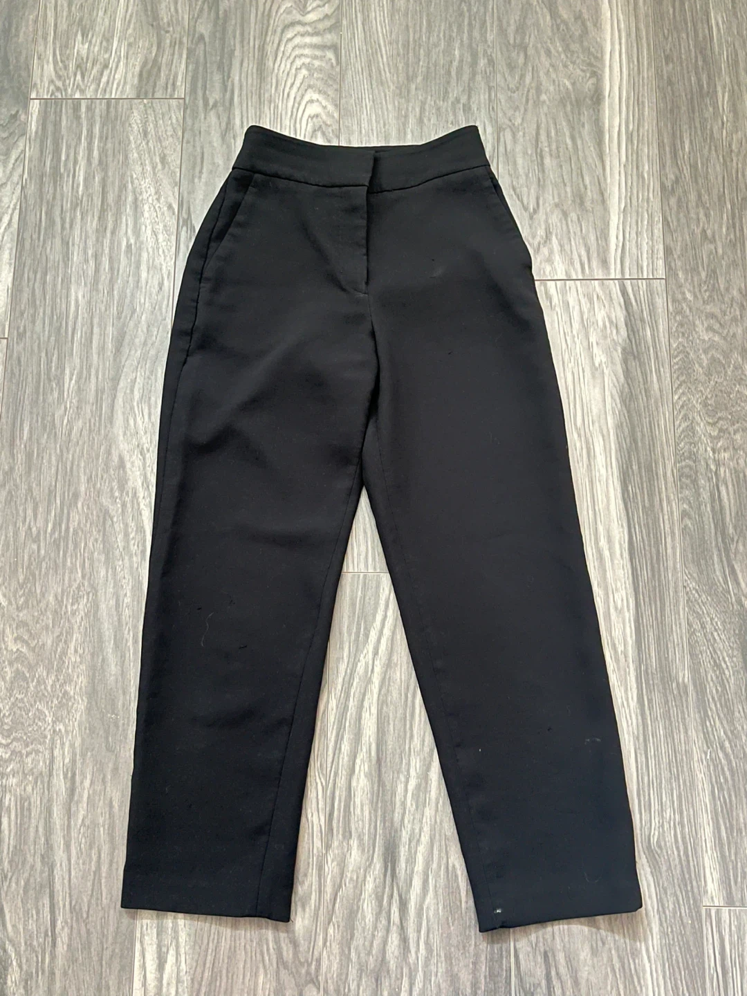 Aritzia Wilfred Black Trousers | Women - photo 4
