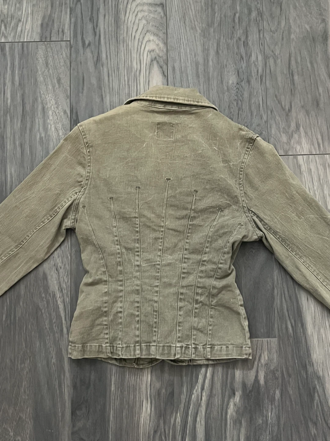 Vintage Fitted Jacket | Women - photo 4