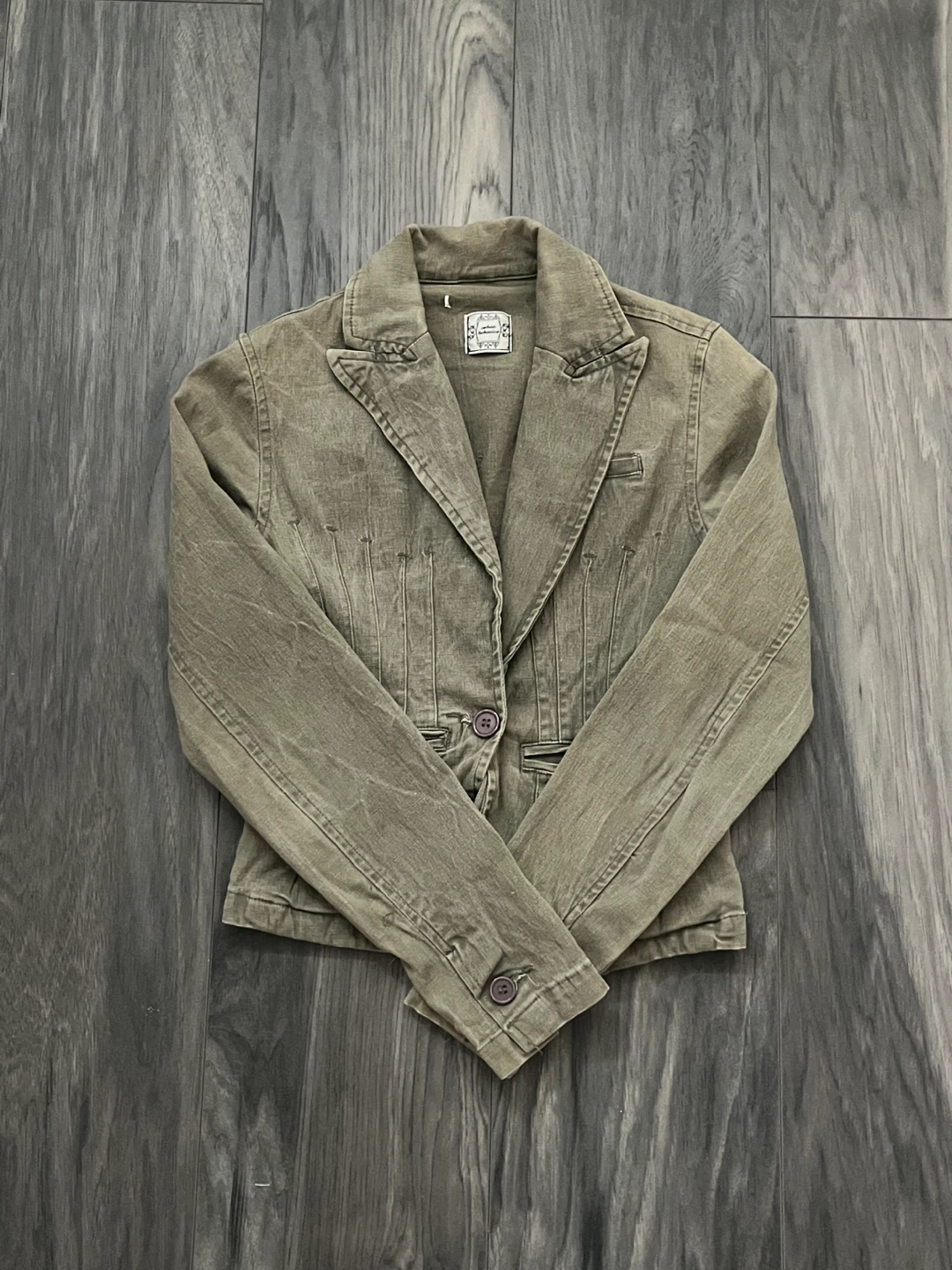 Vintage Fitted Jacket | Women - photo 2