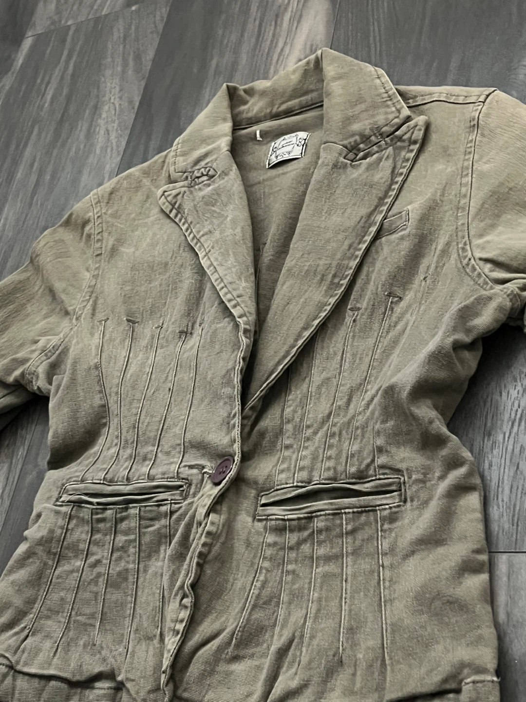 Vintage Fitted Jacket | Women - photo 5