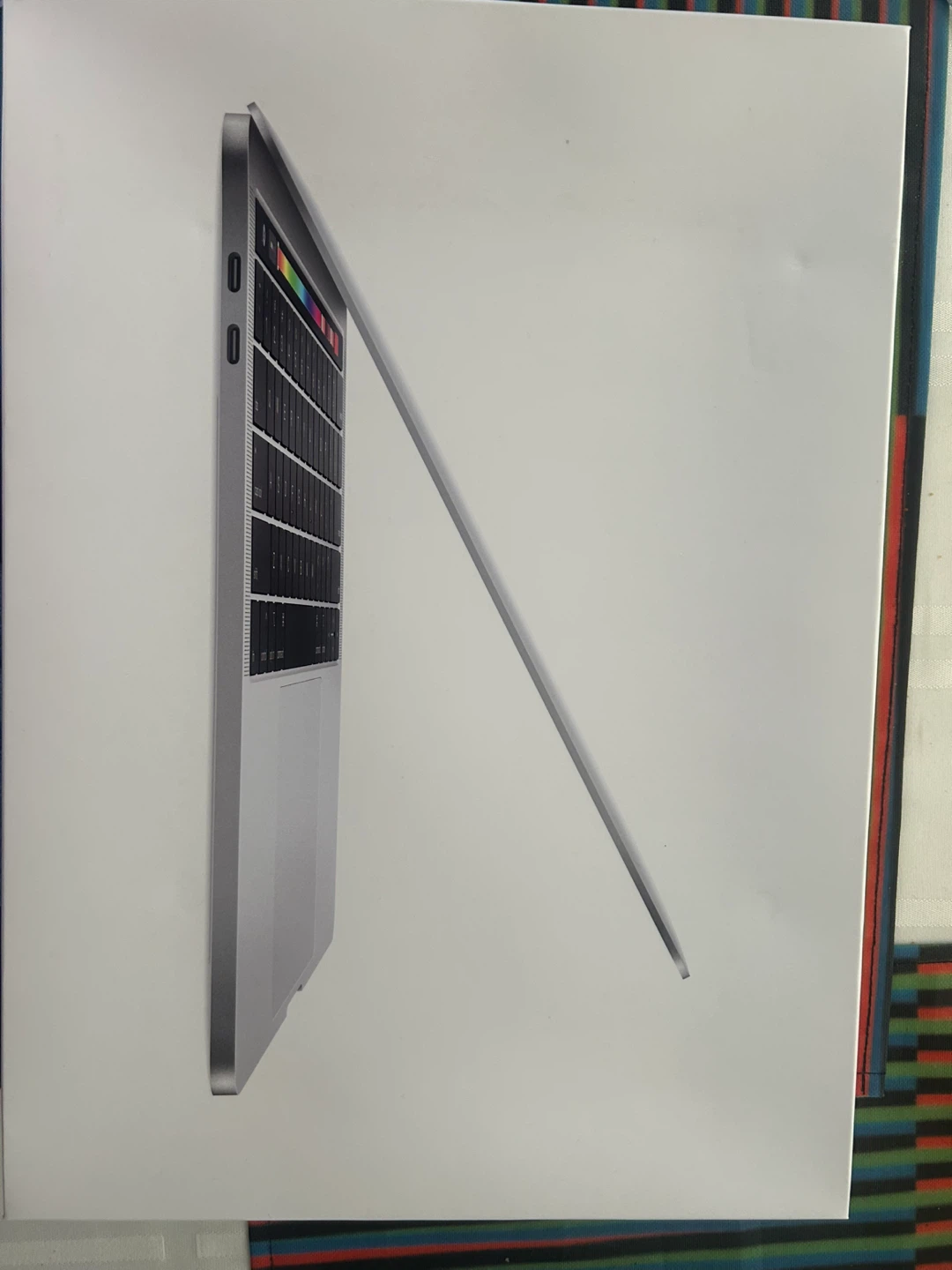 MacBook Pro 2018 13-inch
