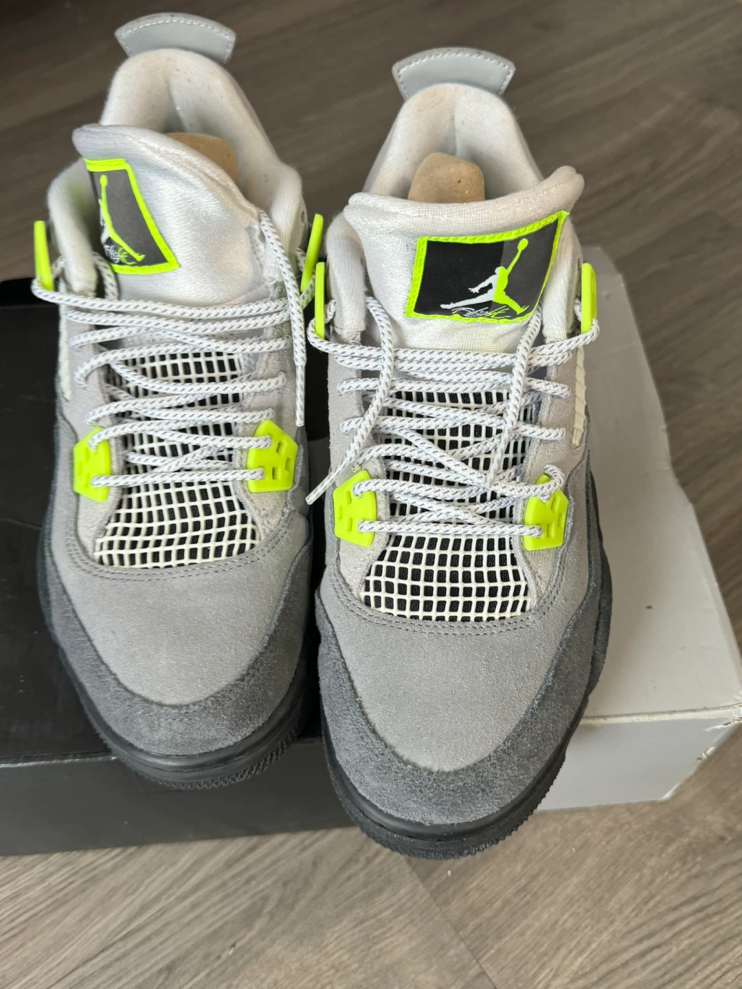 Air Jordan 4 Retro SE (GS) 7Y 2019 - photo 2