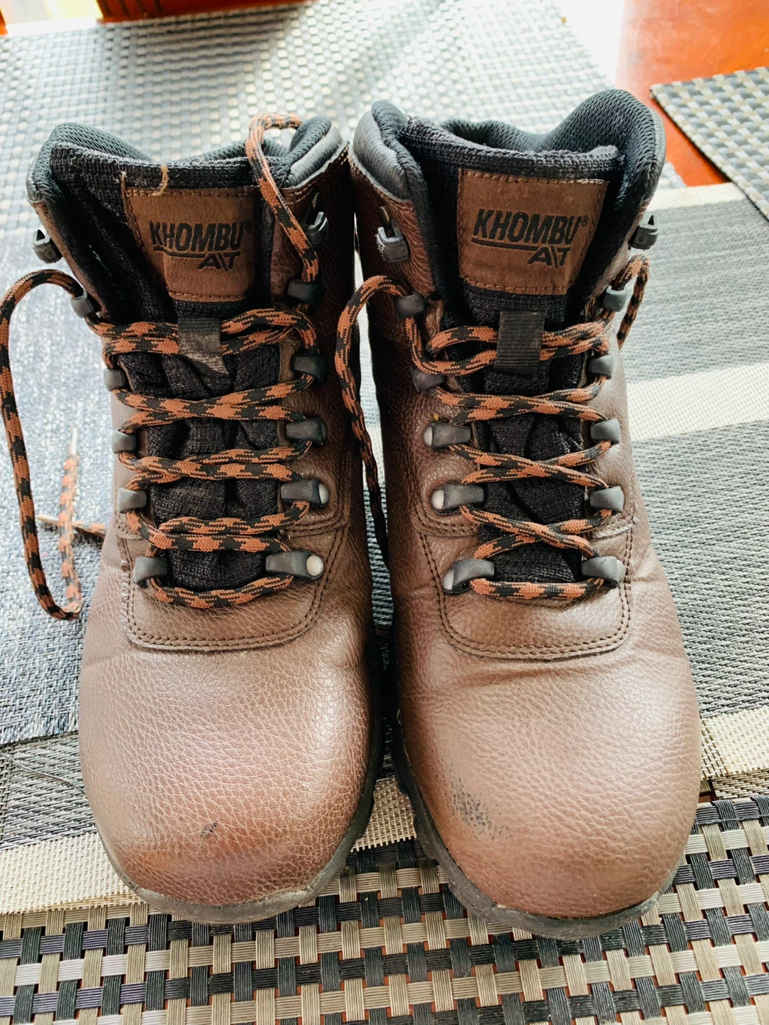 Shoes: Khombu Men’s Travis Snow Boots Size 8 - photo 2