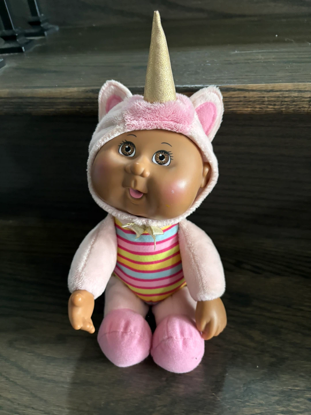 10” mini cabbage patch dolls new $15 each - photo 4