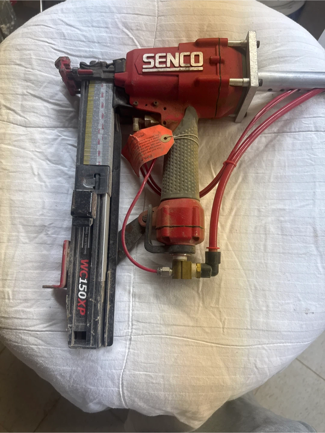 Senco WC150XP Framing Nailer