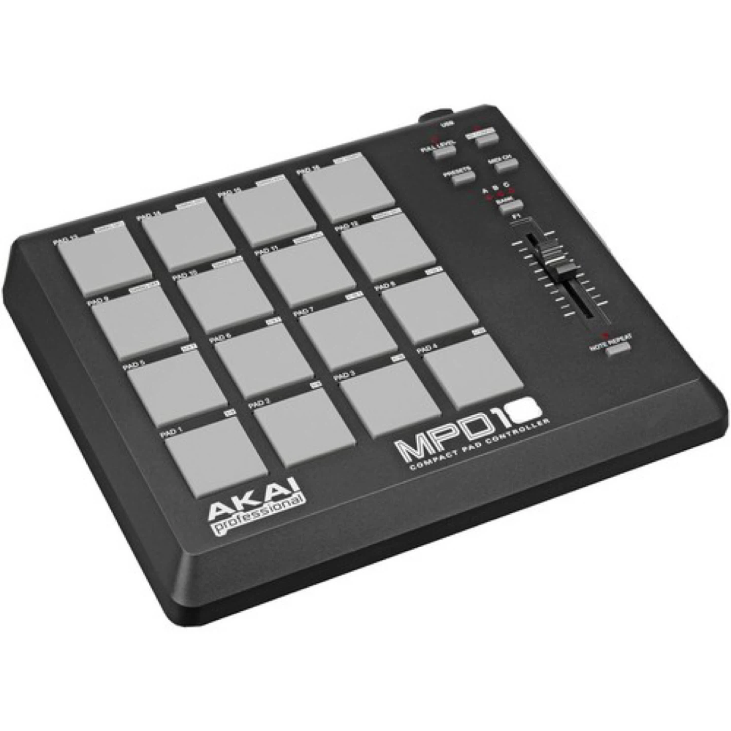 Akai MPD18 Compact Pad Controller - photo 3