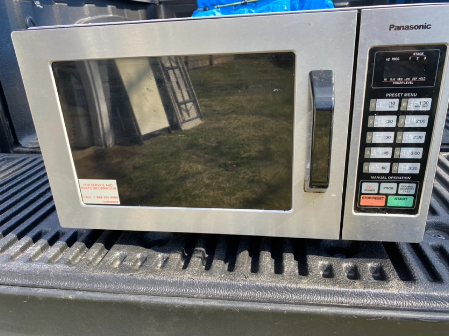 Panasonic Microwave Oven