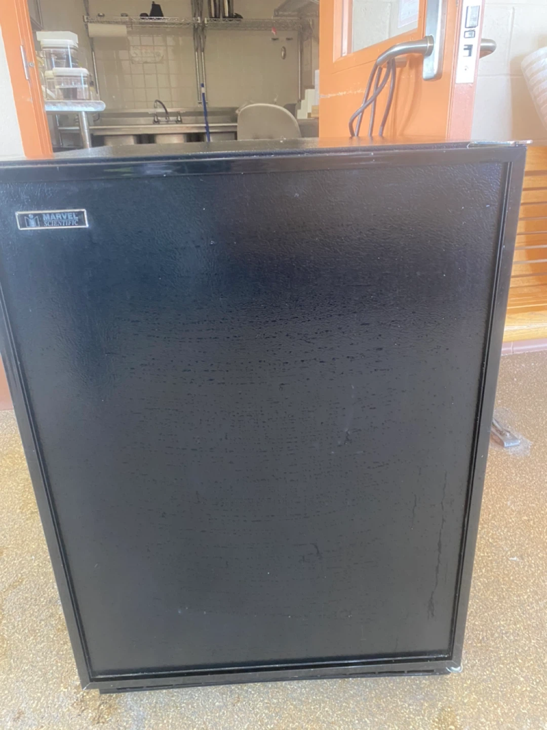 Marvel Undercounter freezer