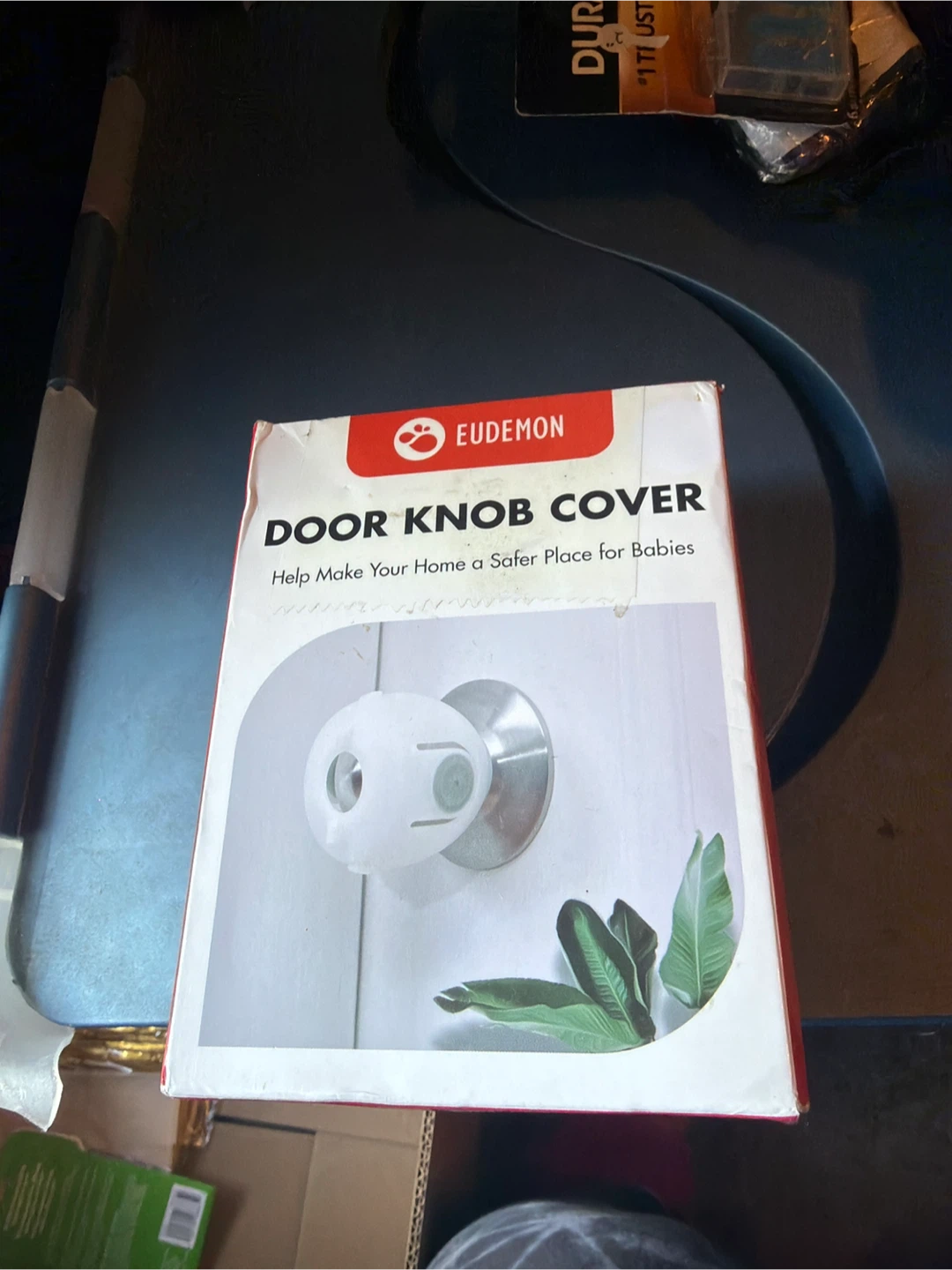 EUDEMON Door Knob Cover for Baby Safety