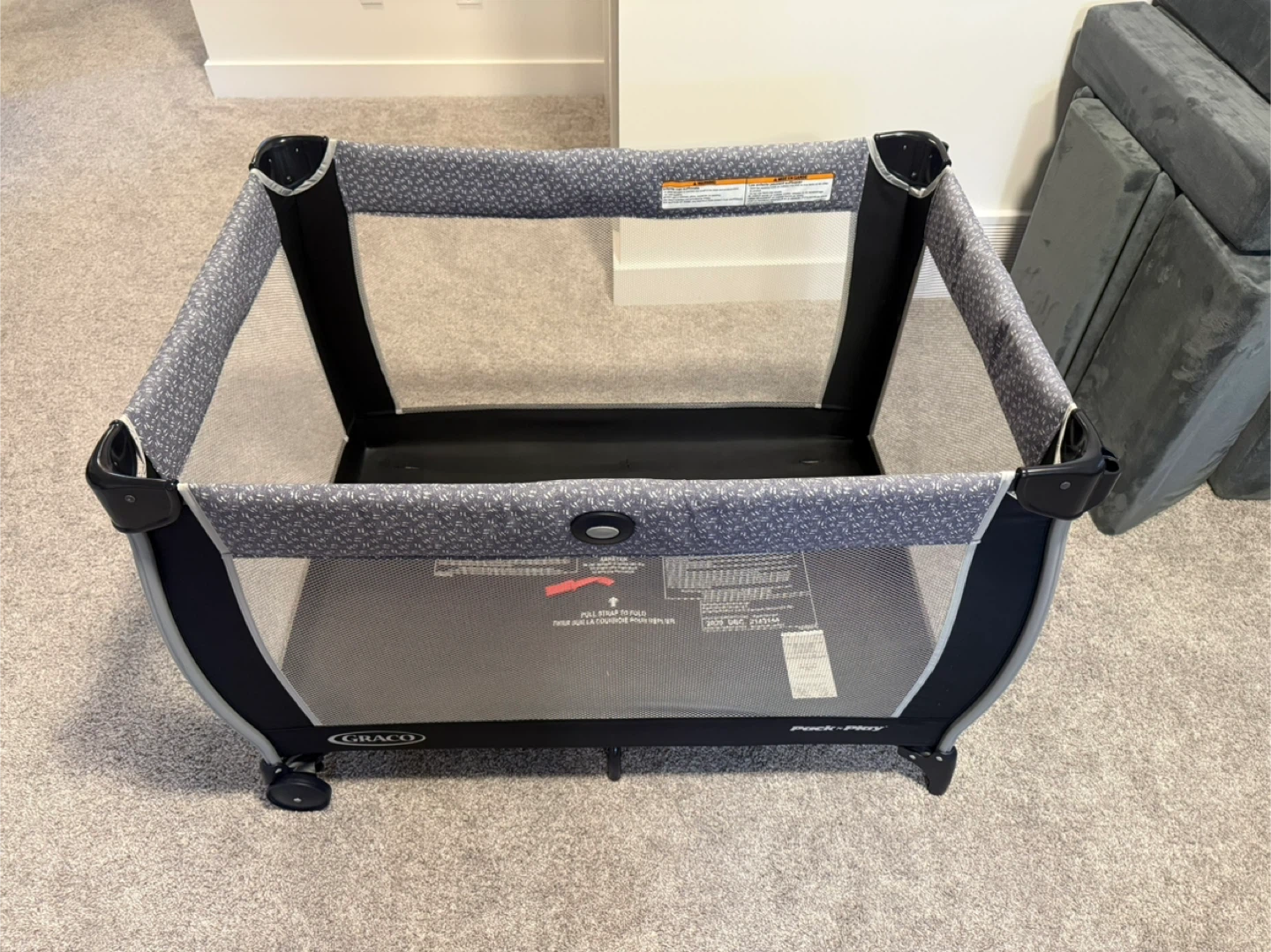 Graco Pack 'n Play Day2Dream Bassinet Playard - photo 2