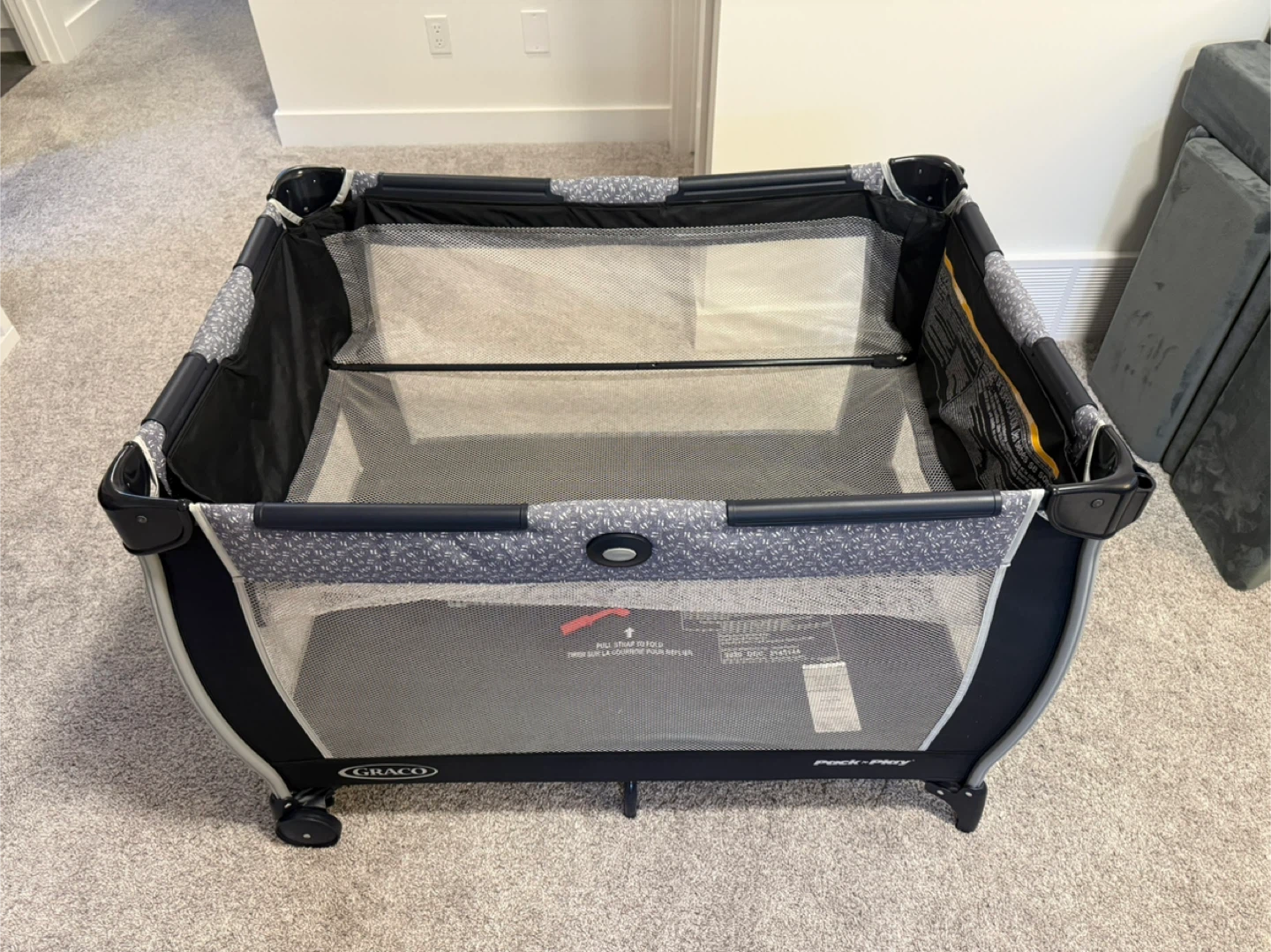 Graco Pack 'n Play Day2Dream Bassinet Playard - photo 3