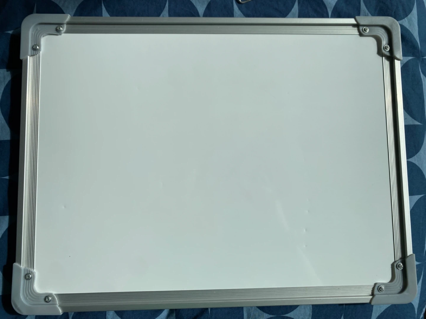 Dry Erase Whiteboard Calendar - Dual - photo 3