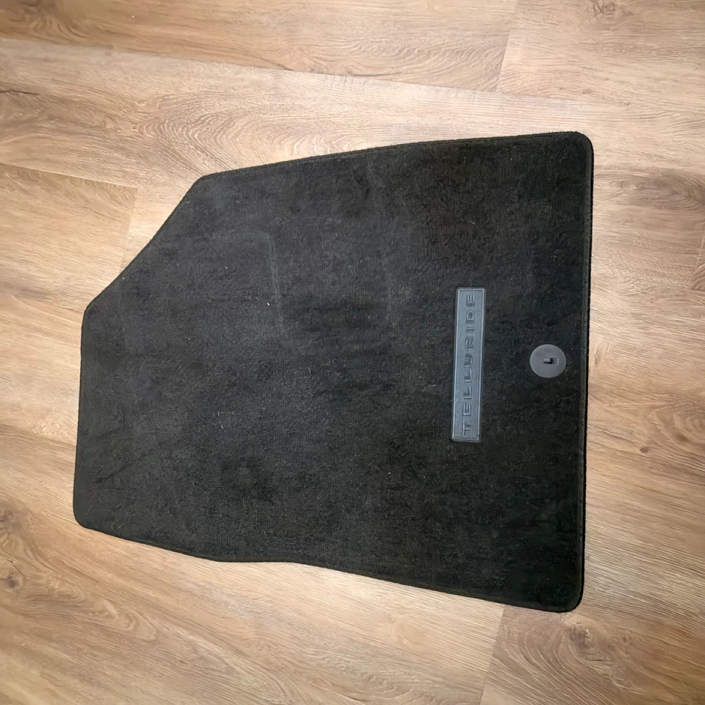 Kia Telluride Carpet Floor Mats Set - photo 3