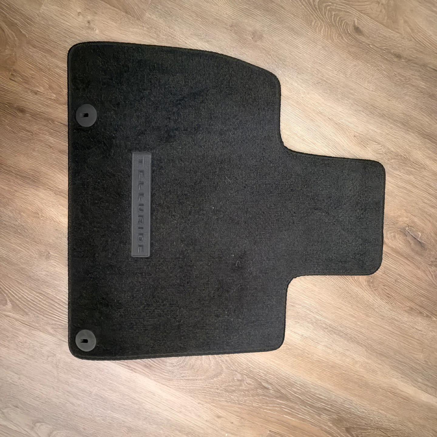 Kia Telluride Carpet Floor Mats Set - photo 2