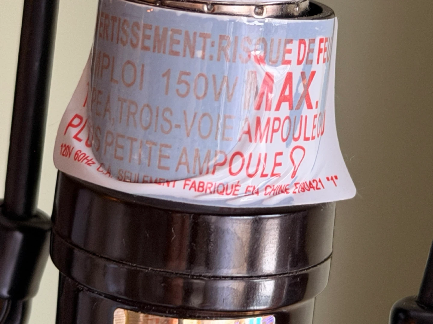 Table Lamp - photo 5