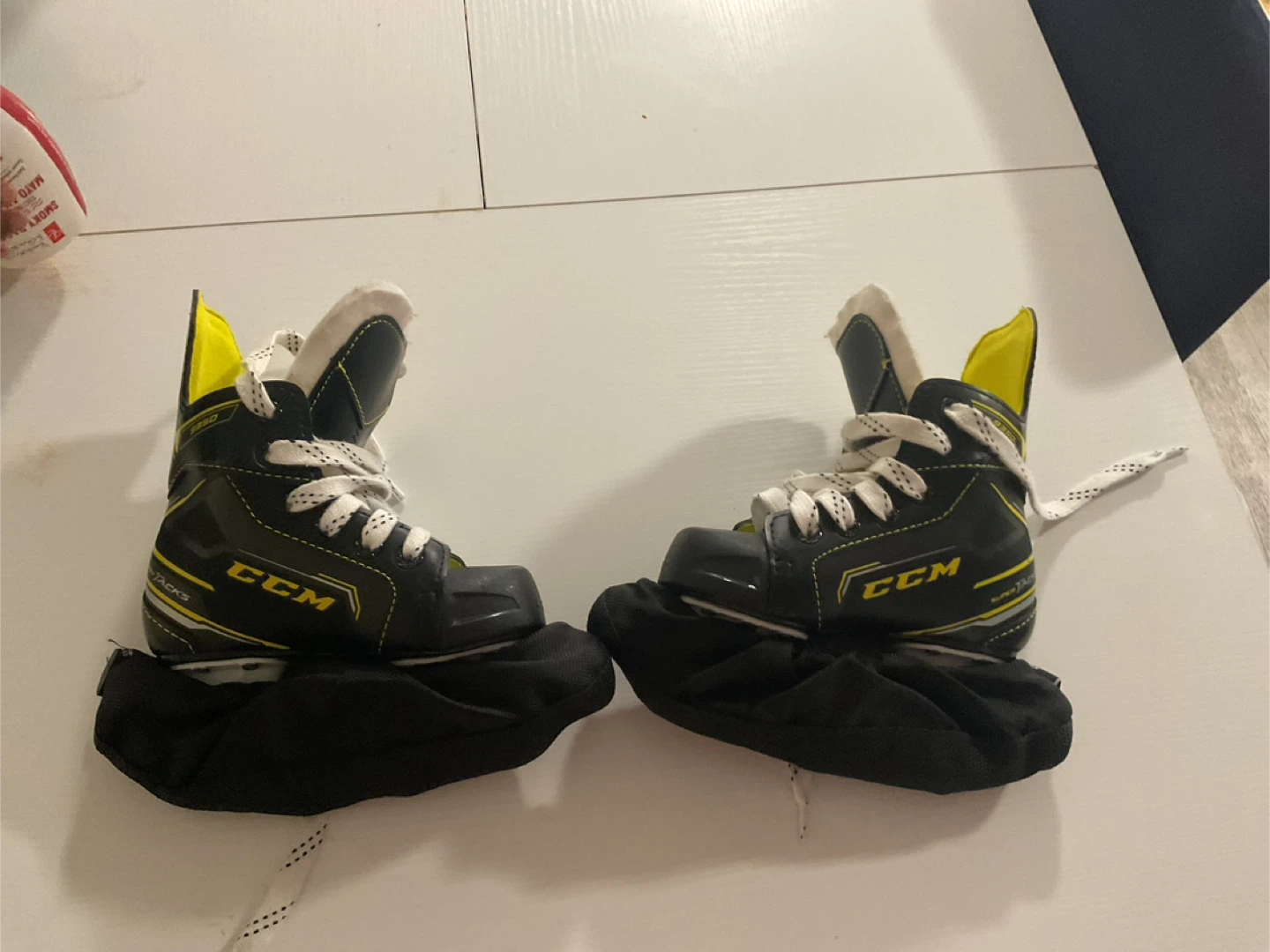 CCM Hockey Skates