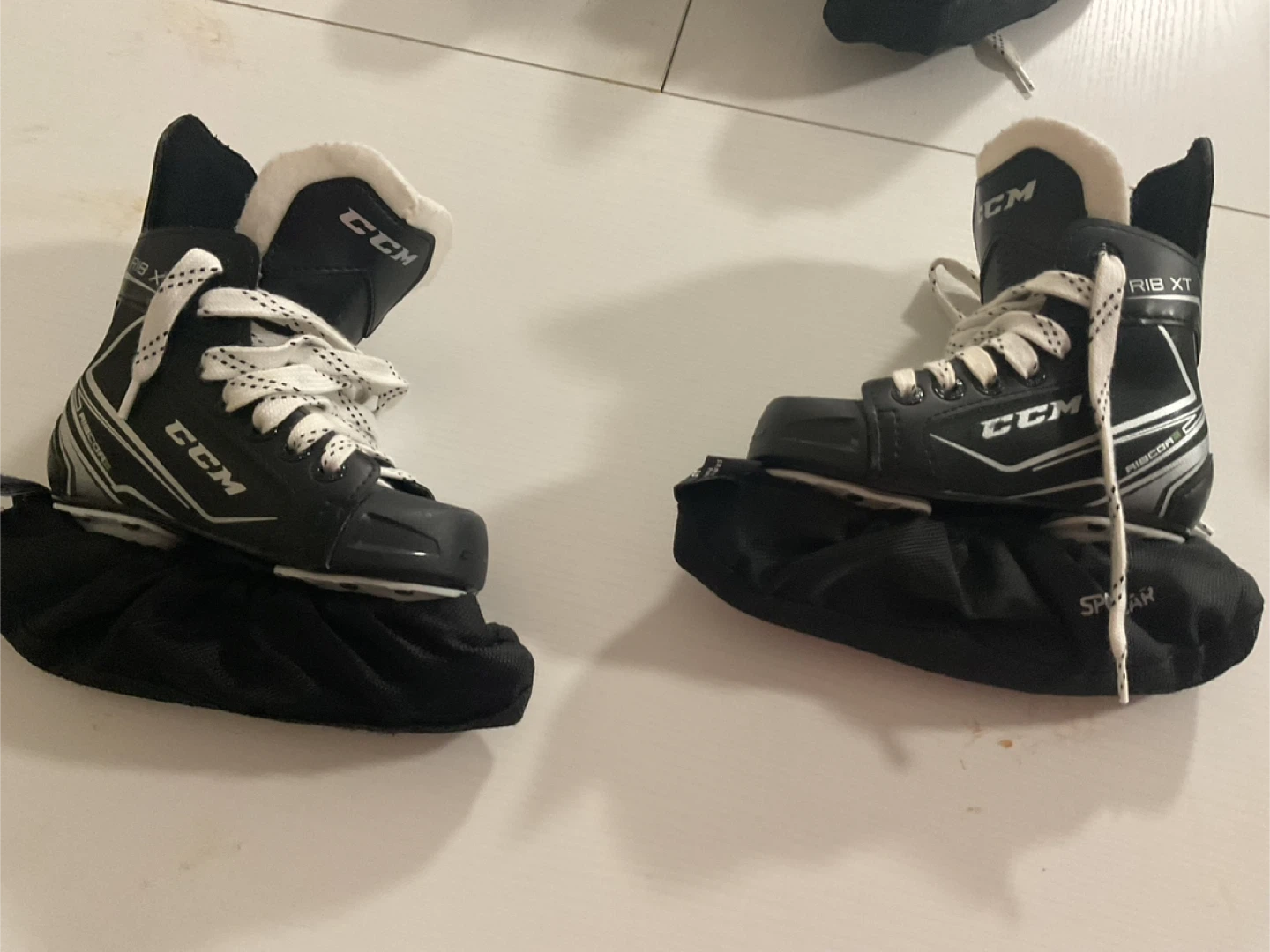 CCM Ribcor XT Hockey Skates