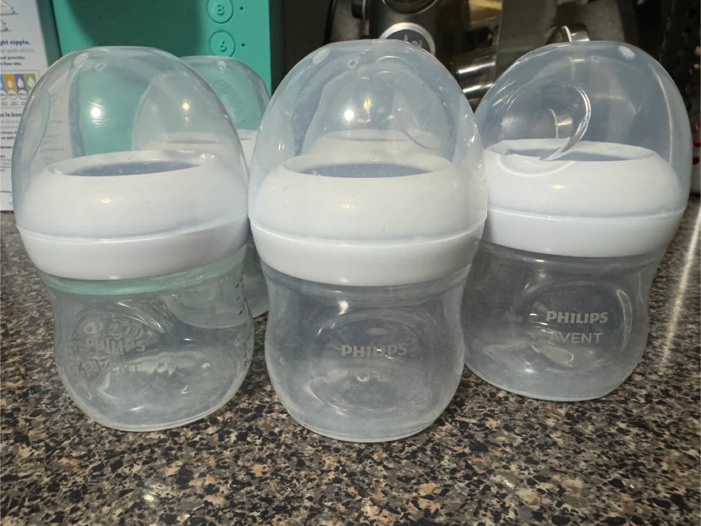 Philips Avent Baby Bottles - Set of 11 big & 5 small - photo 3