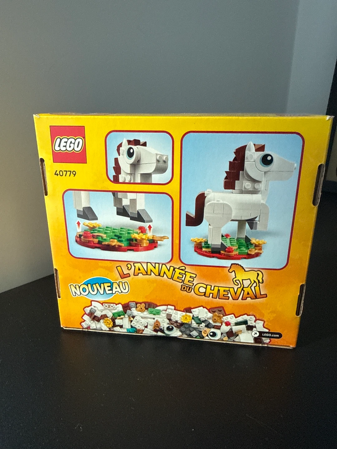 LEGO 40779 New Year of the Horse Building Toy - photo 2