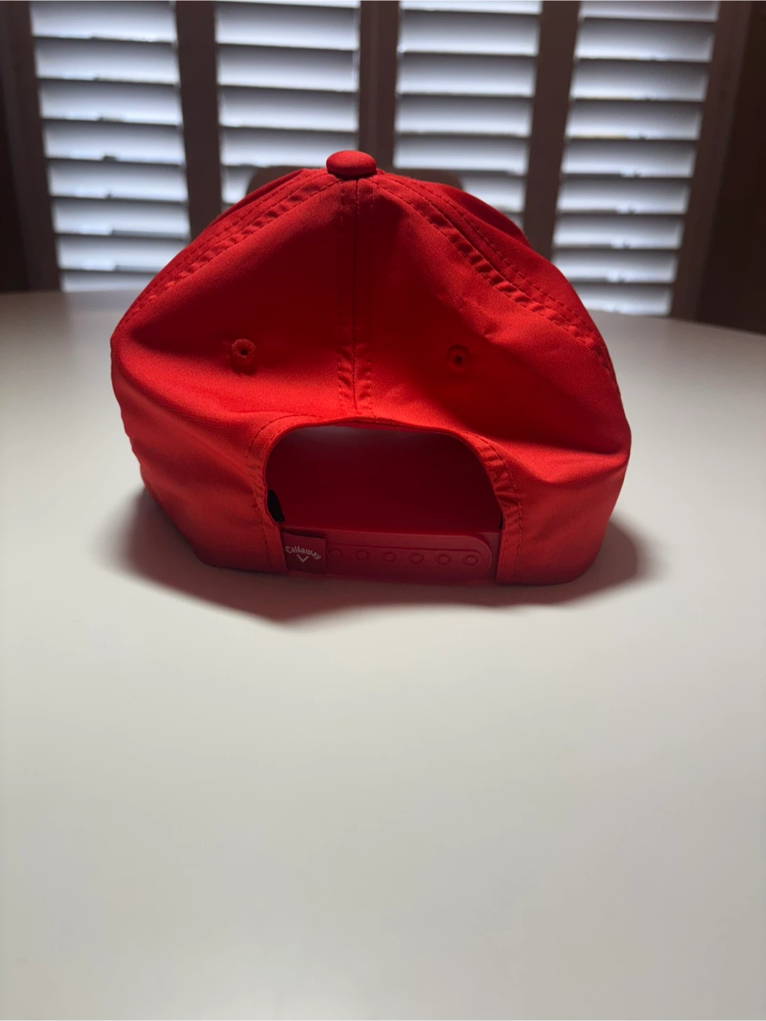 Callaway Red Canada Golf Hat - photo 3