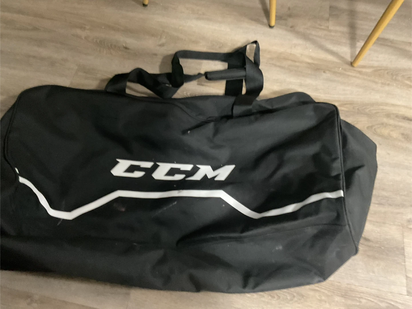 CCM Hockey Bag