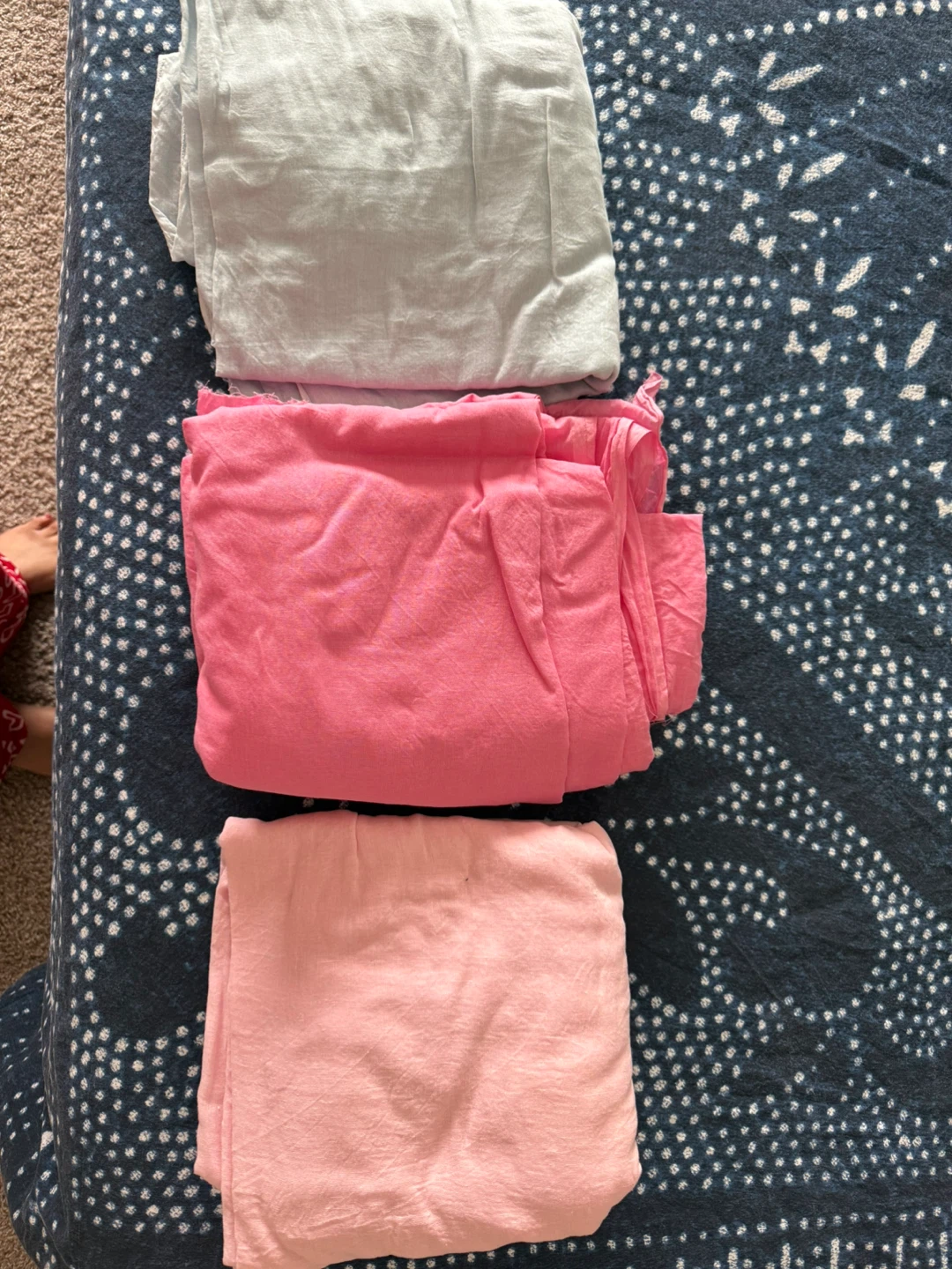 Turban fabric