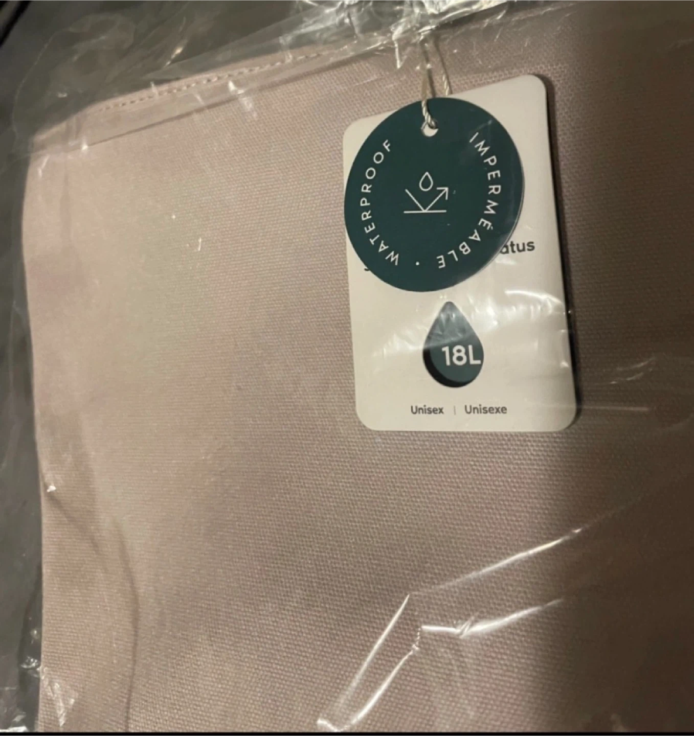 Vessi Stratus Tote Bag - Quartzite - 18L - photo 3