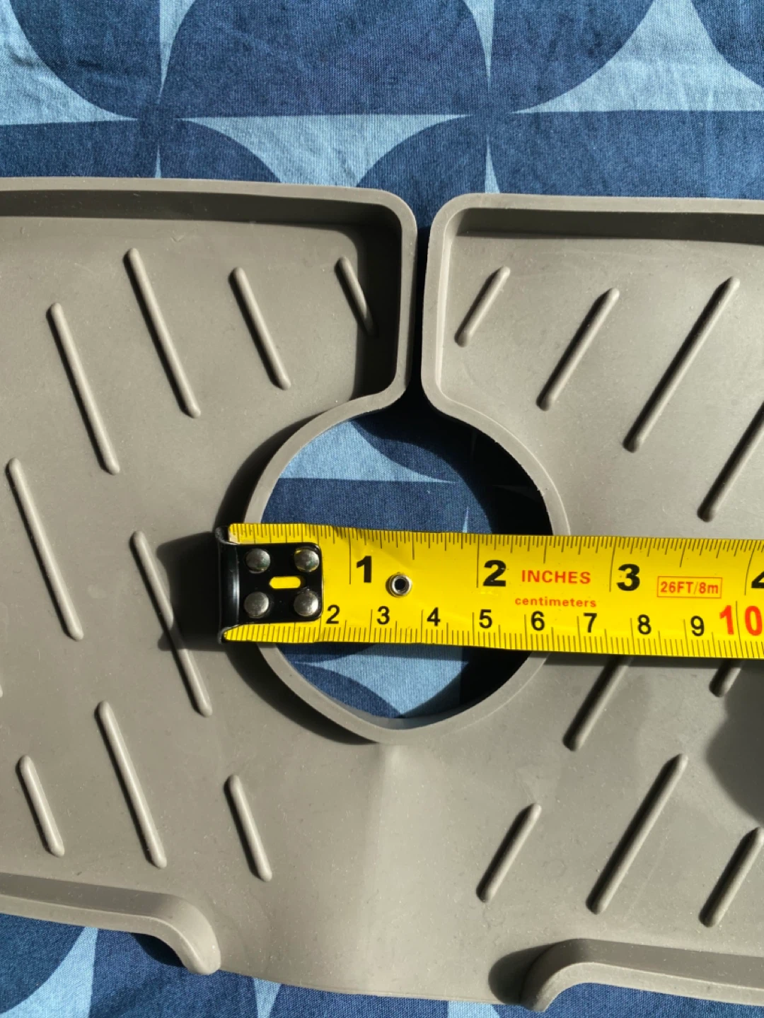 Sink Faucet Mat - photo 5