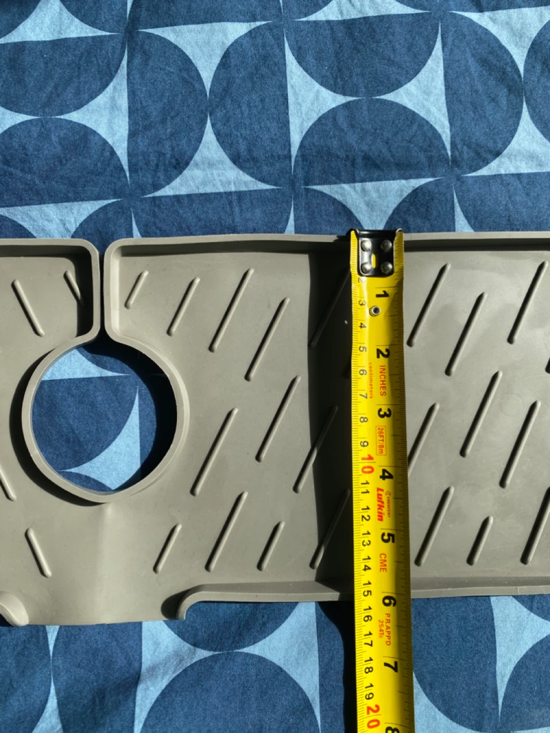 Sink Faucet Mat - photo 3