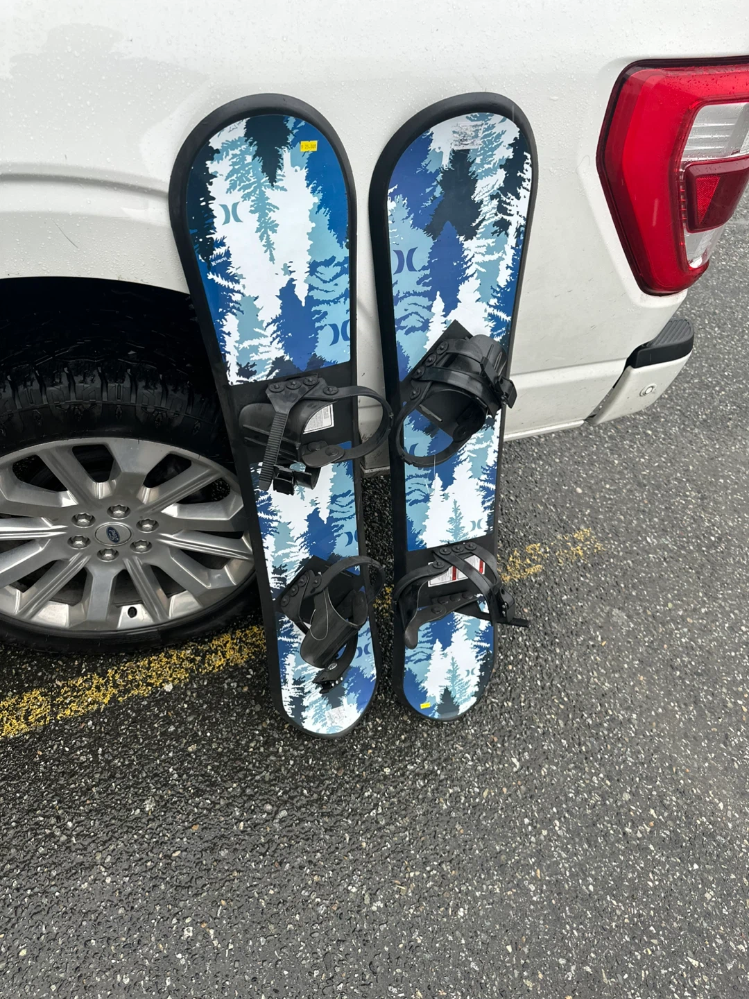 Hurley Snowboard Bindings