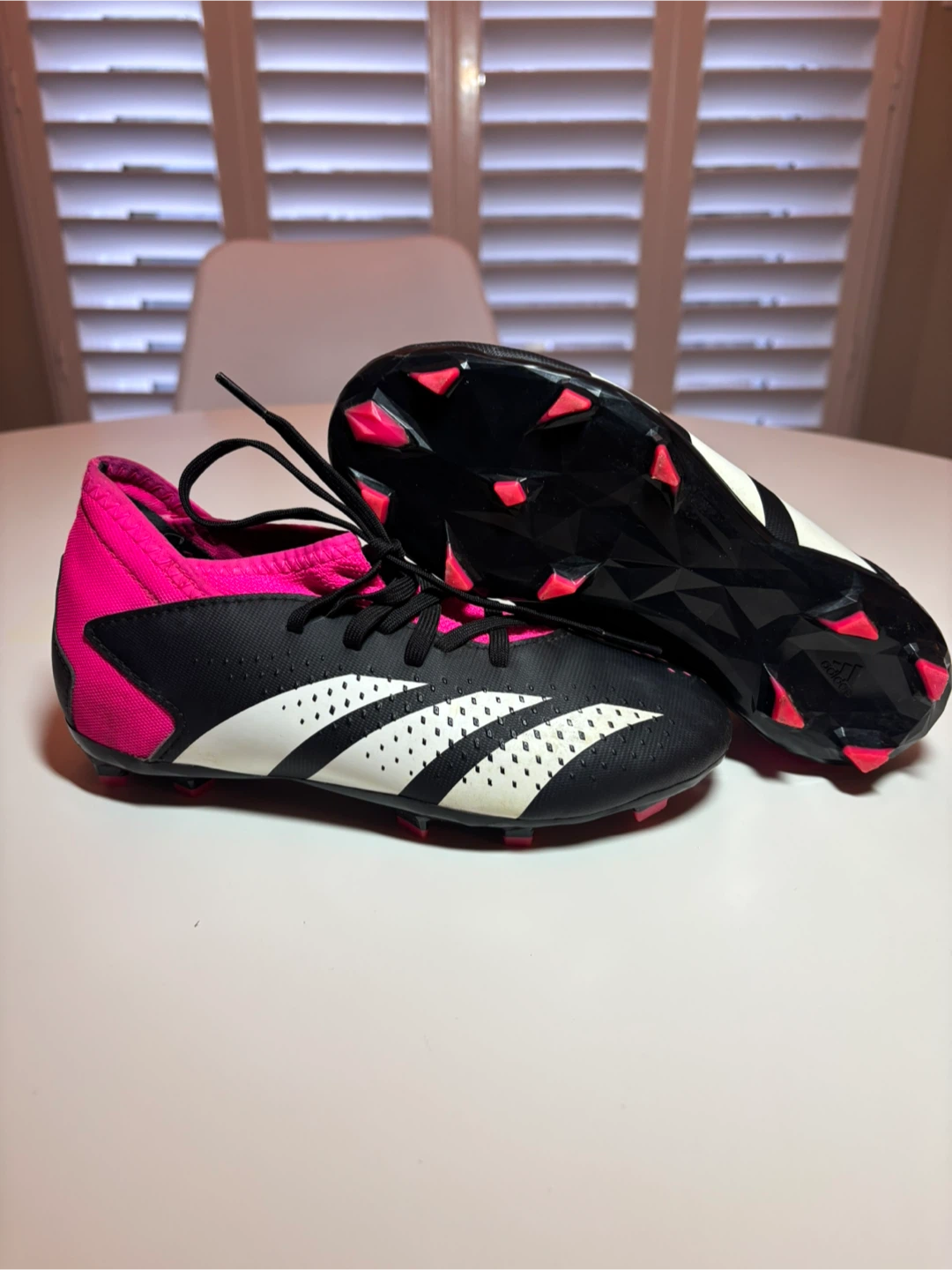 Adidas Predator Soccer Cleats - Youth Size 2