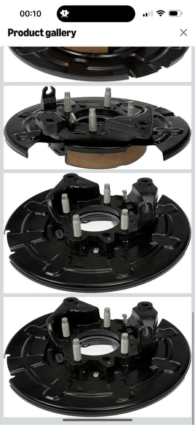 Dorman Parking Brake Assembly Ford F-150 Rear Driver Side 🔧 - photo 5