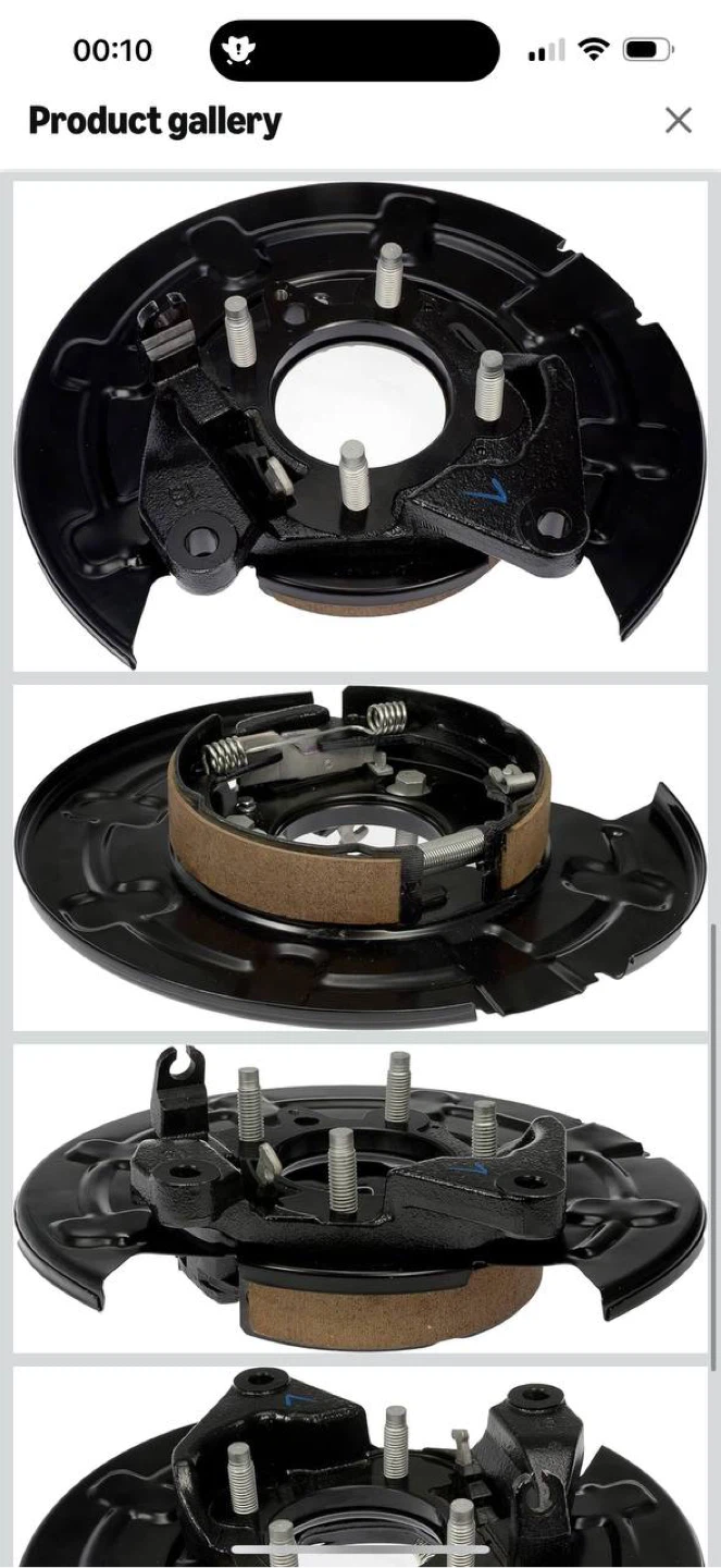Dorman Parking Brake Assembly Ford F-150 Rear Driver Side 🔧 - photo 4
