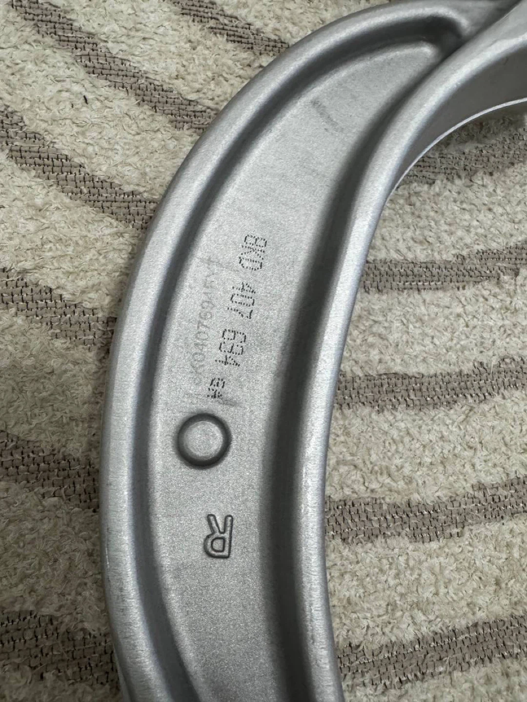 TOR Steering & Suspension Control Arms Set (Audi / Porsche) - photo 3