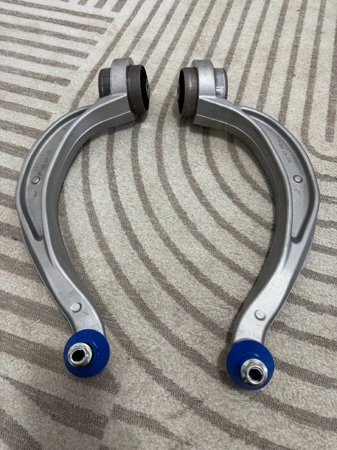TOR Steering & Suspension Control Arms Set (Audi / Porsche)