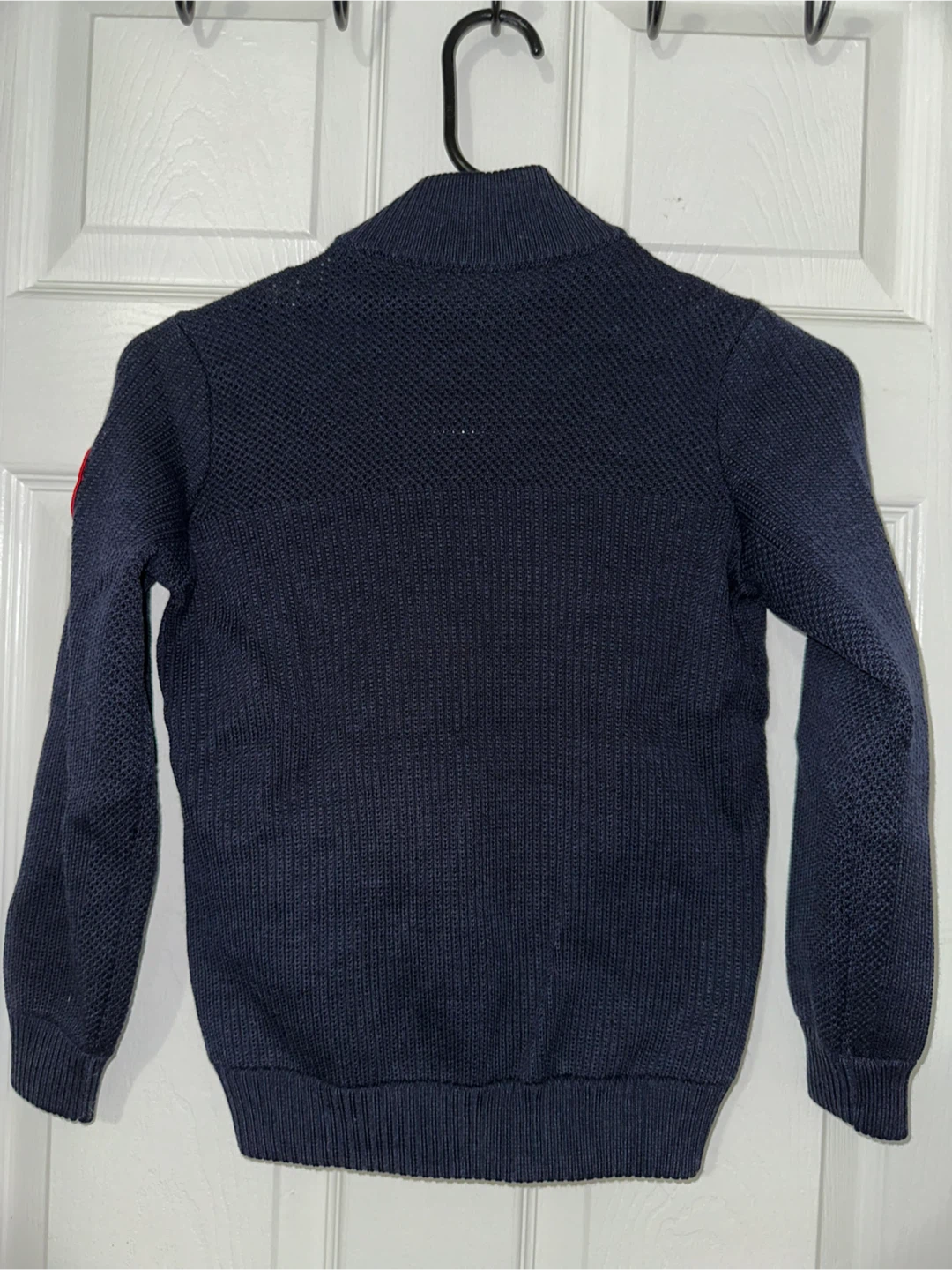 Canada Goose Youth Hybridge Knit Jacket Navy S/P - photo 2