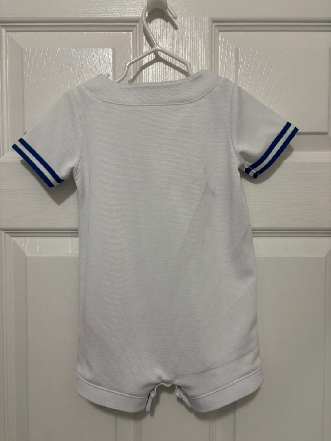 Kids Toronto Blue Jays Baseball Romper - Size 18 Months - photo 3