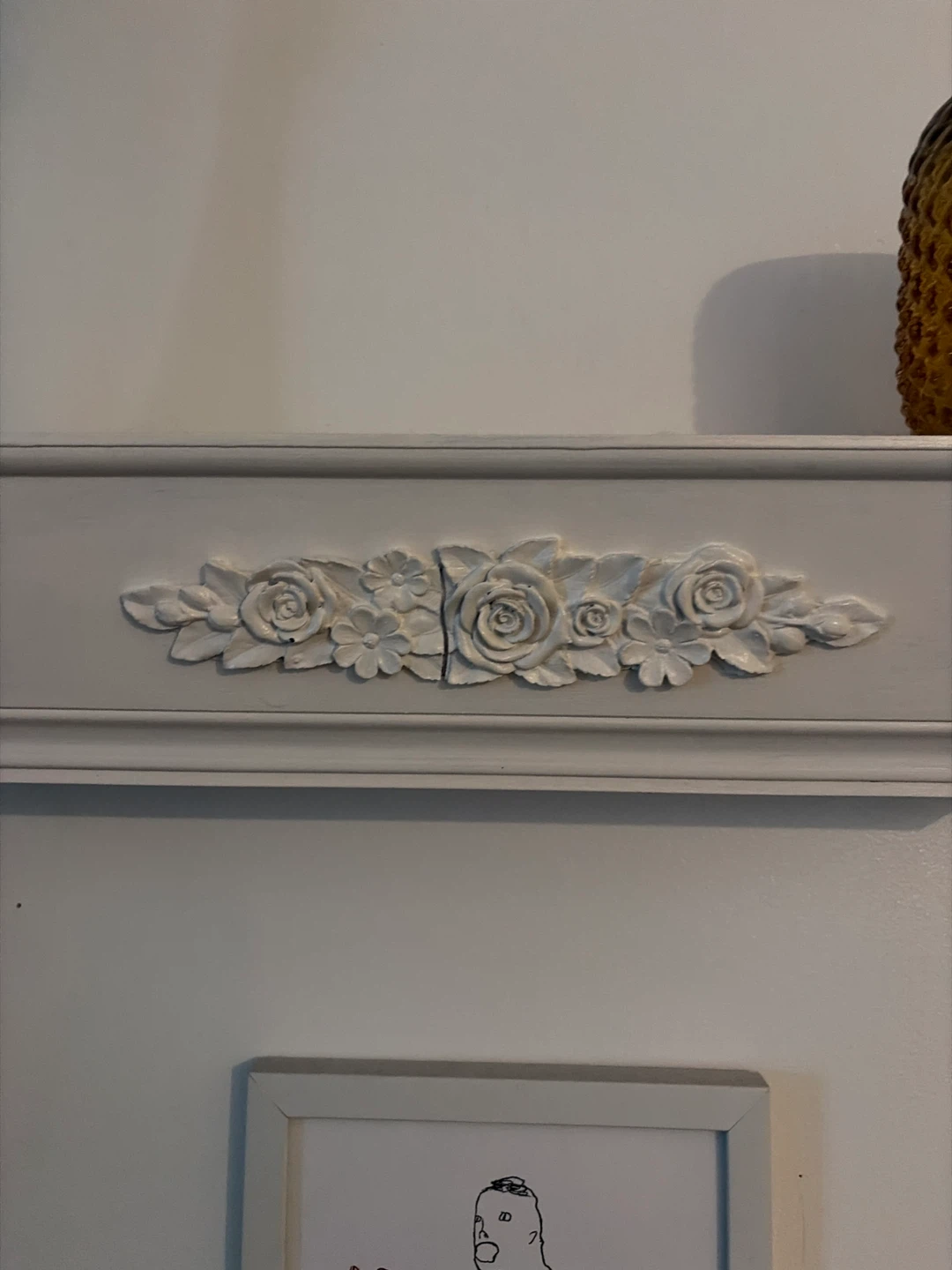 White shelves x2 - photo 2