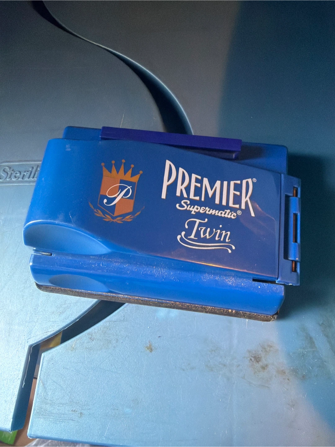 Premier Supermatic Twin Rolling Machine