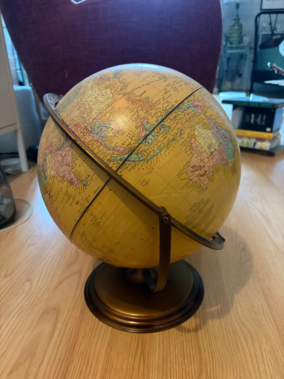 Globe