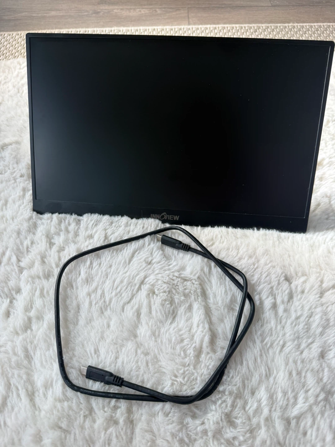 InnoView 15.6" Portable Monitor 1080P FHD - photo 5