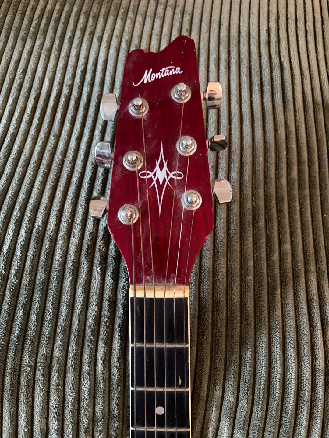 Guitar - photo 2