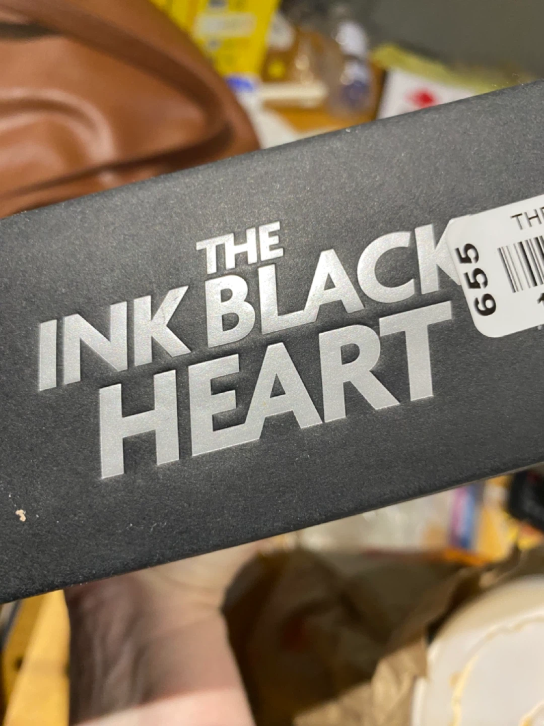 The Ink Black Heart