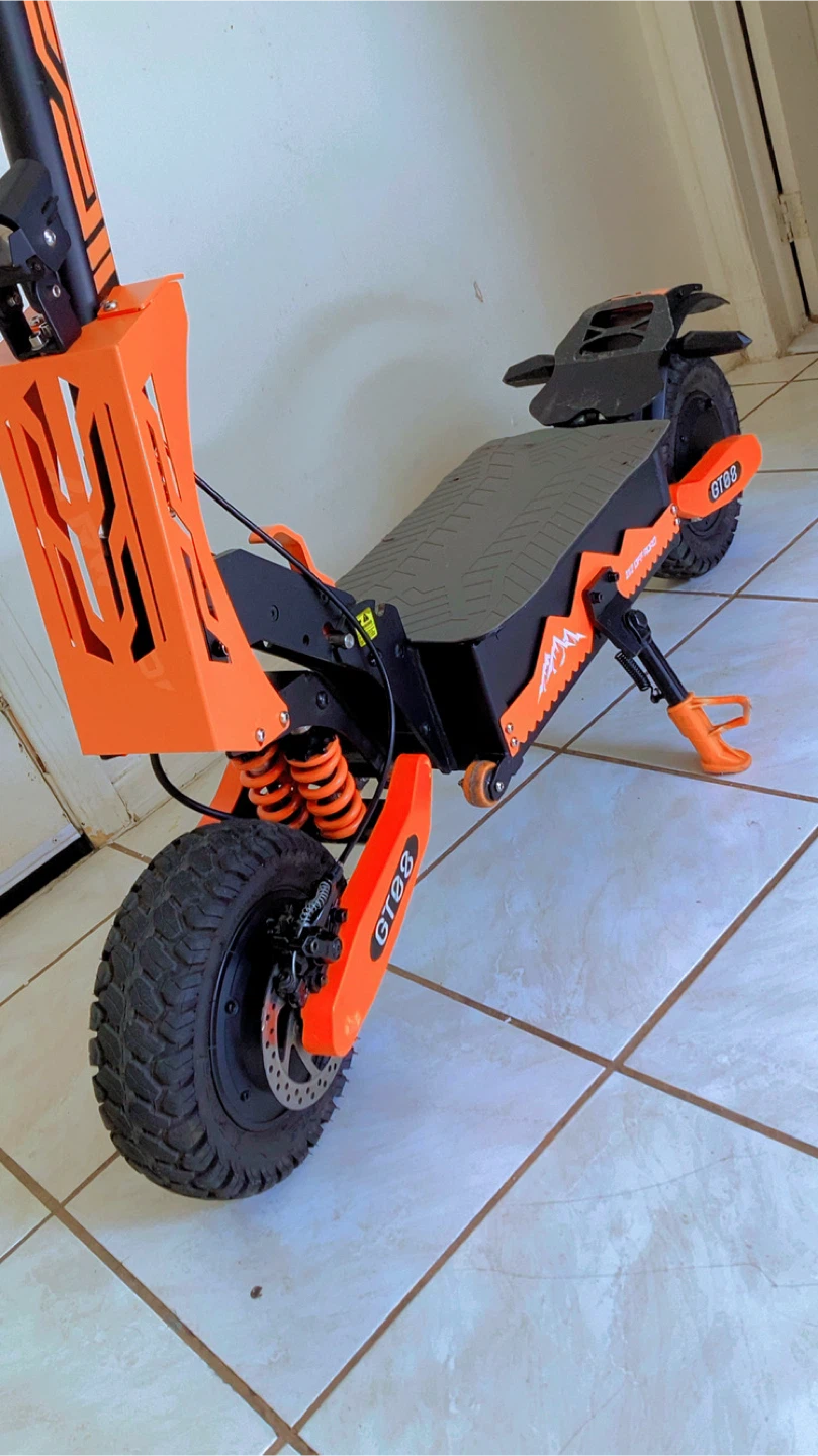 Scooter eléctrico GT08 - photo 3