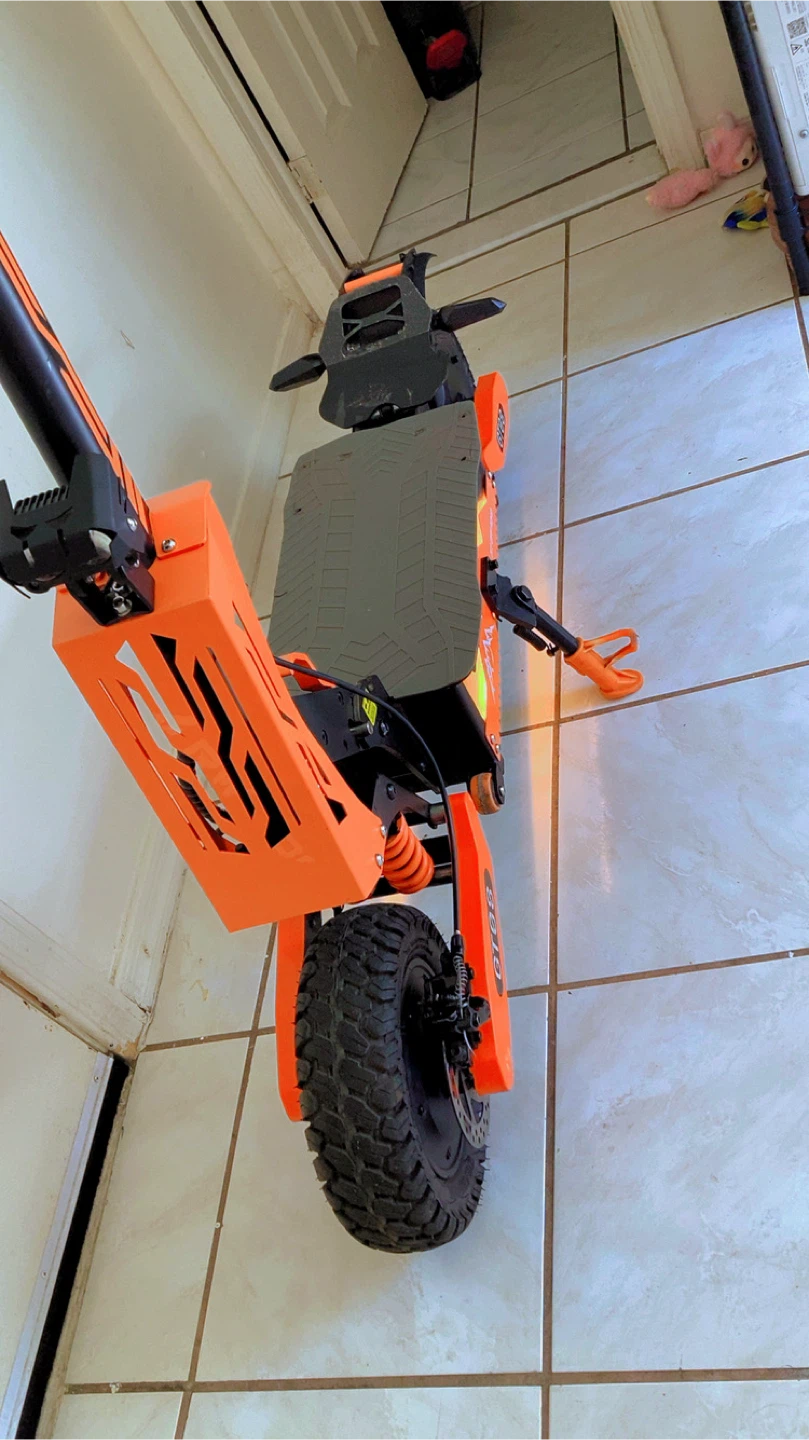Scooter eléctrico GT08 - photo 4