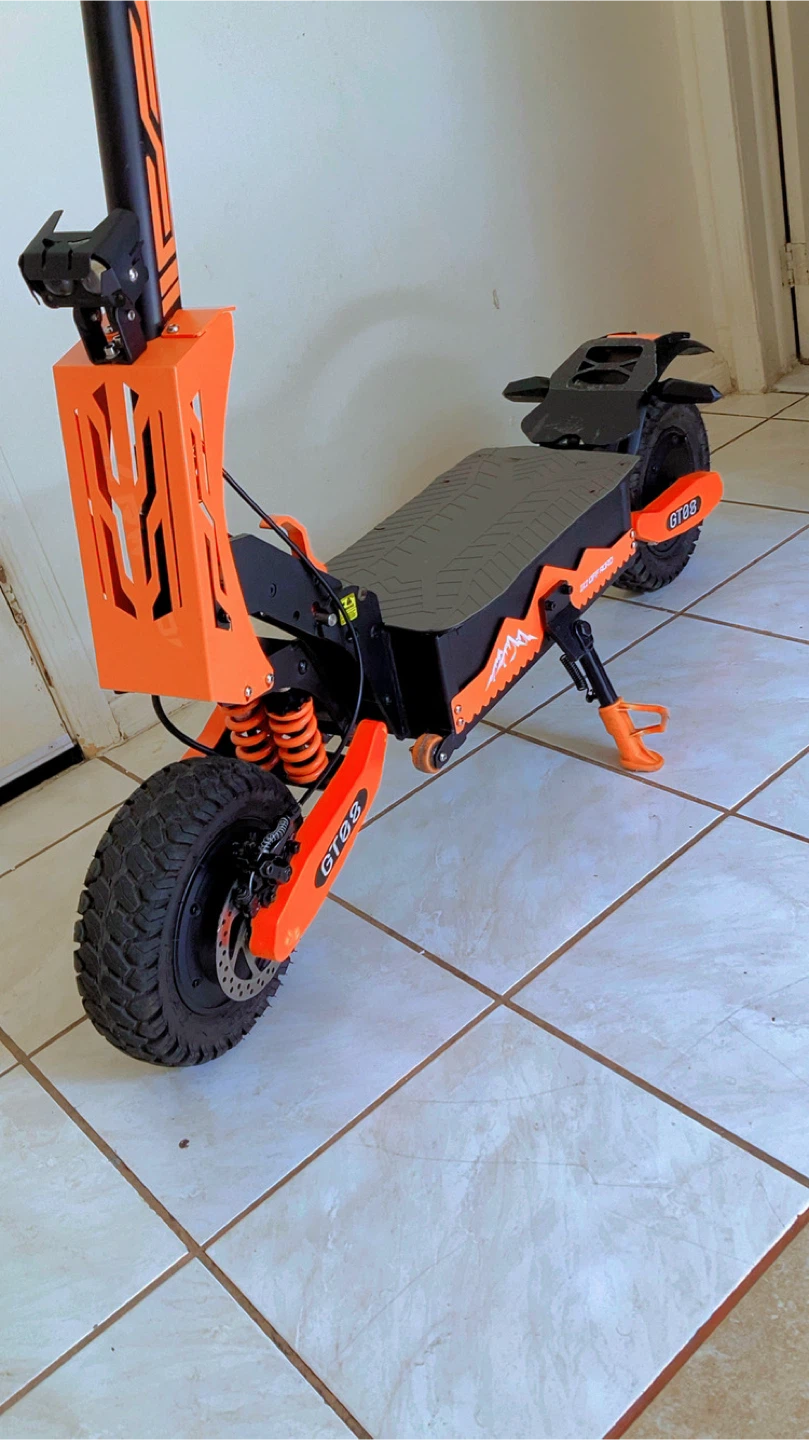 Scooter eléctrico GT08