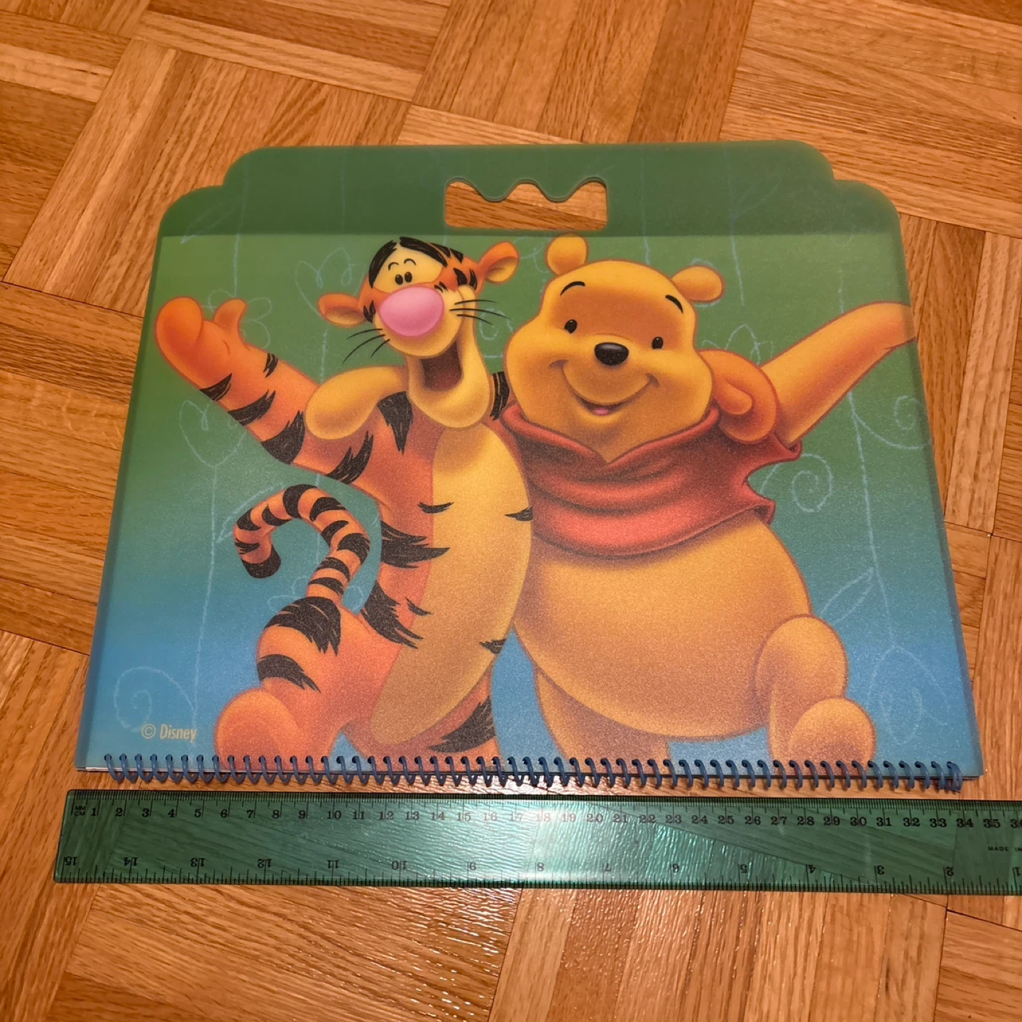 Winnie the Pooh Sketchbook - photo 2