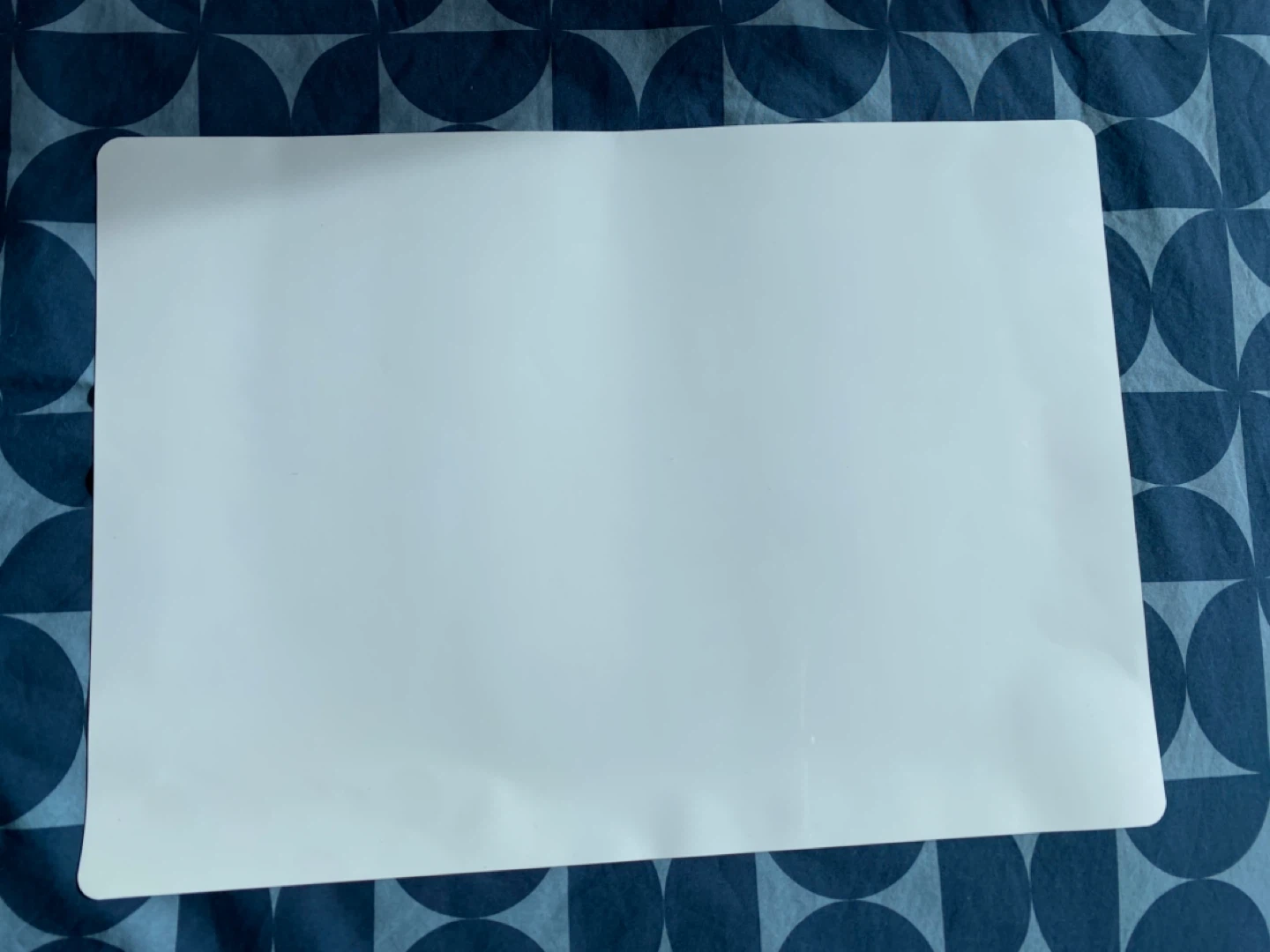 Magnetic White Board and Marker Set - photo 2